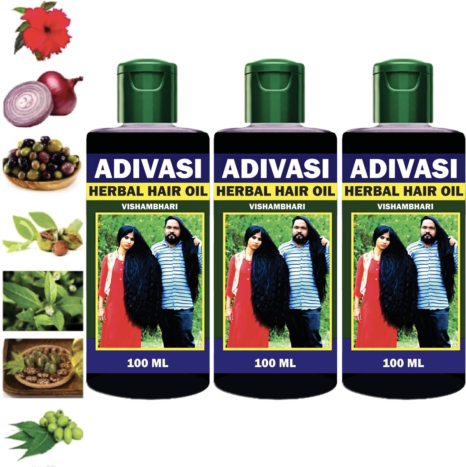 Adivasi hair care Aadivasi Best hair growth oil  Hair Oil