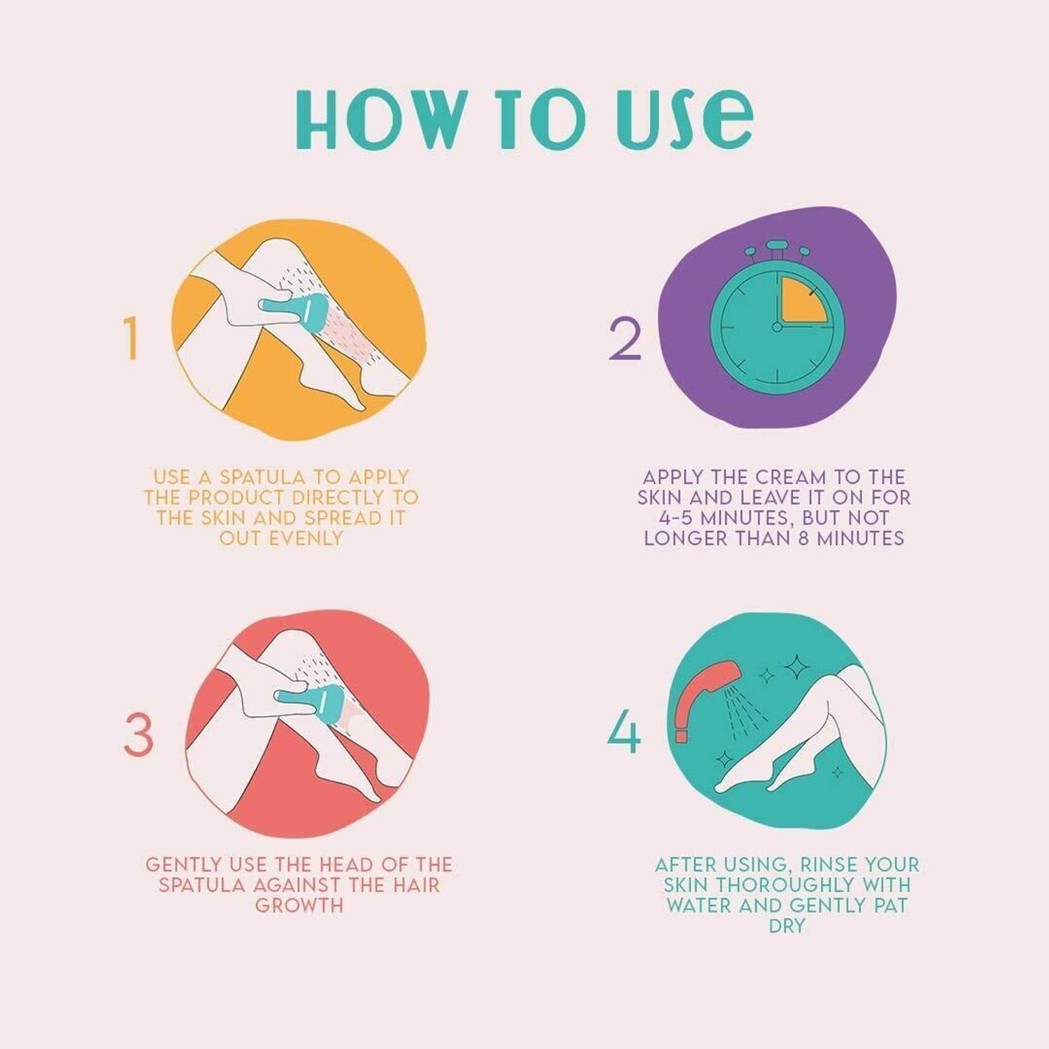 FURR By Pee Safe Hair Removal Cream - Image 5