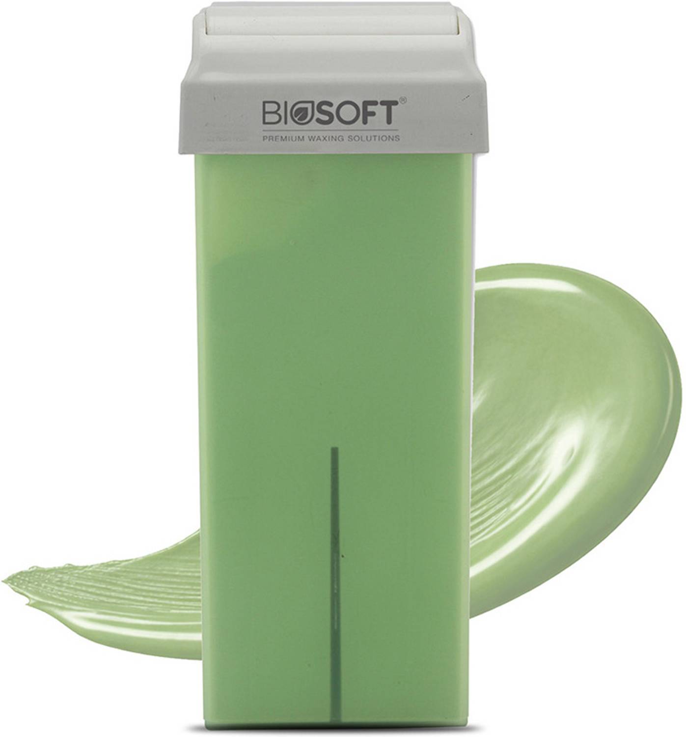 Biosoft Liposoluble Cream wax Green Apple Wax