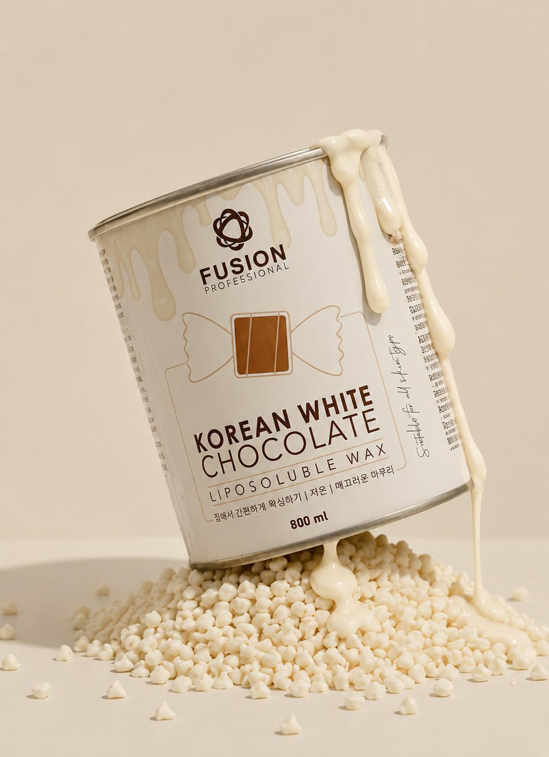 FUSION PROFESSIONAL KOREAN WHITE CHOCOLATE