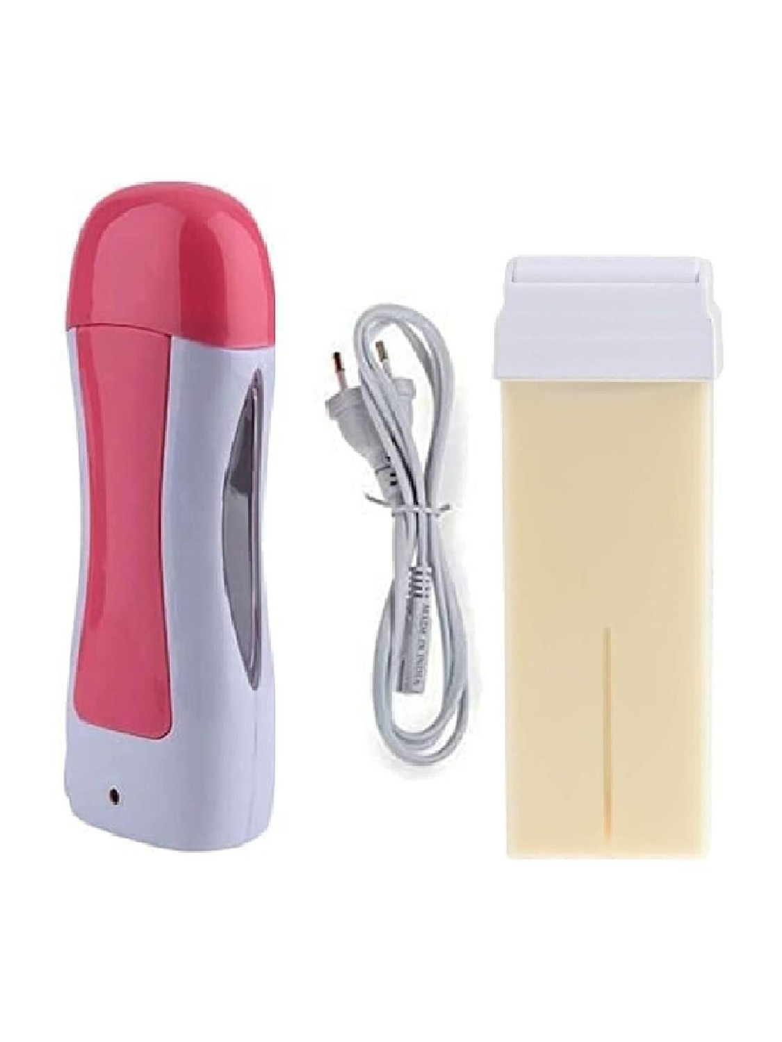 Rsentera Wax Hair Removal Heater Machine Wax Refill Waxing Kit for Women Wax (Pack of 2) Wax