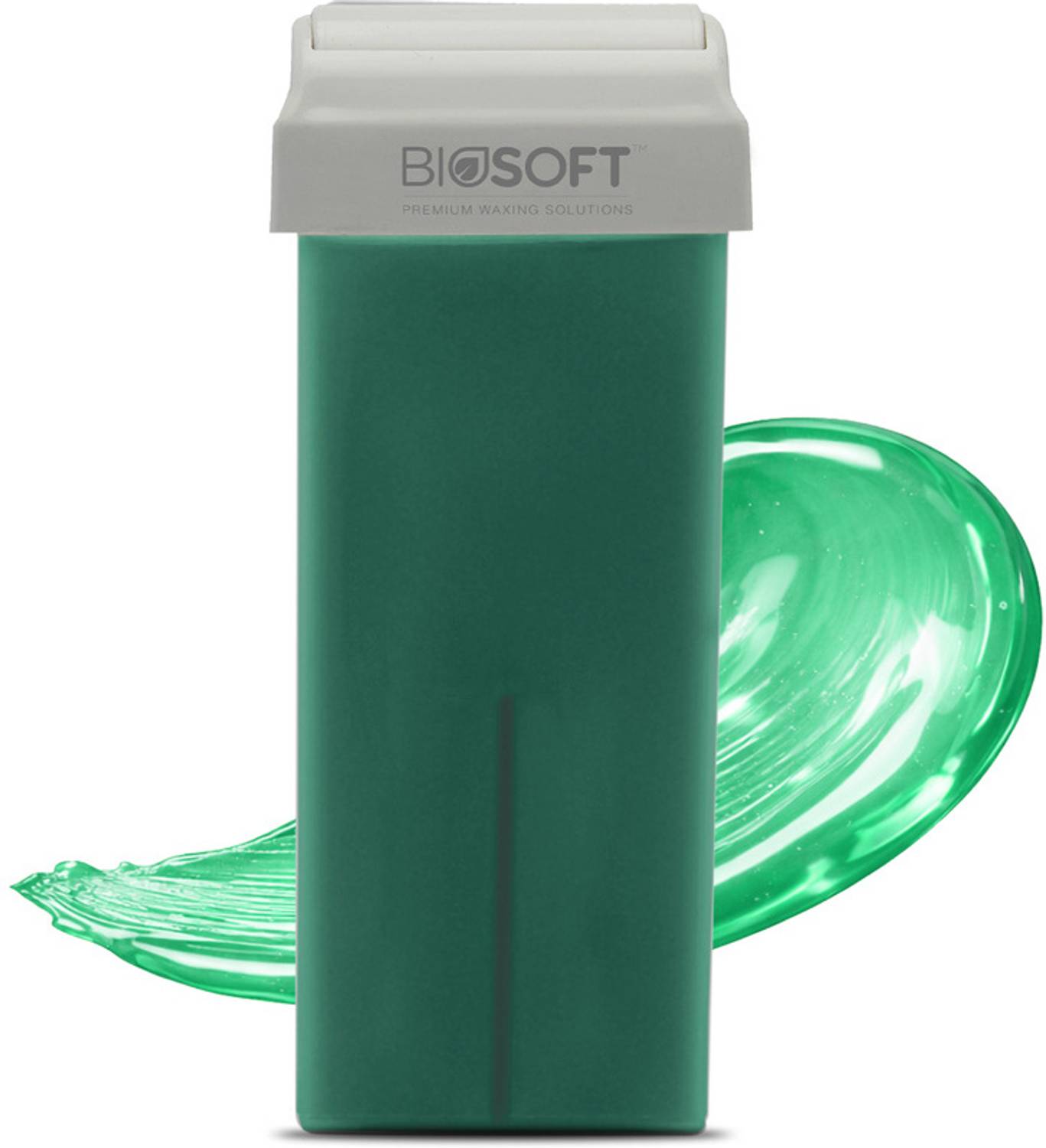 Biosoft LIPOSOLUBLE CREAM WAX - ALOE VERA (ROLL ON) Wax