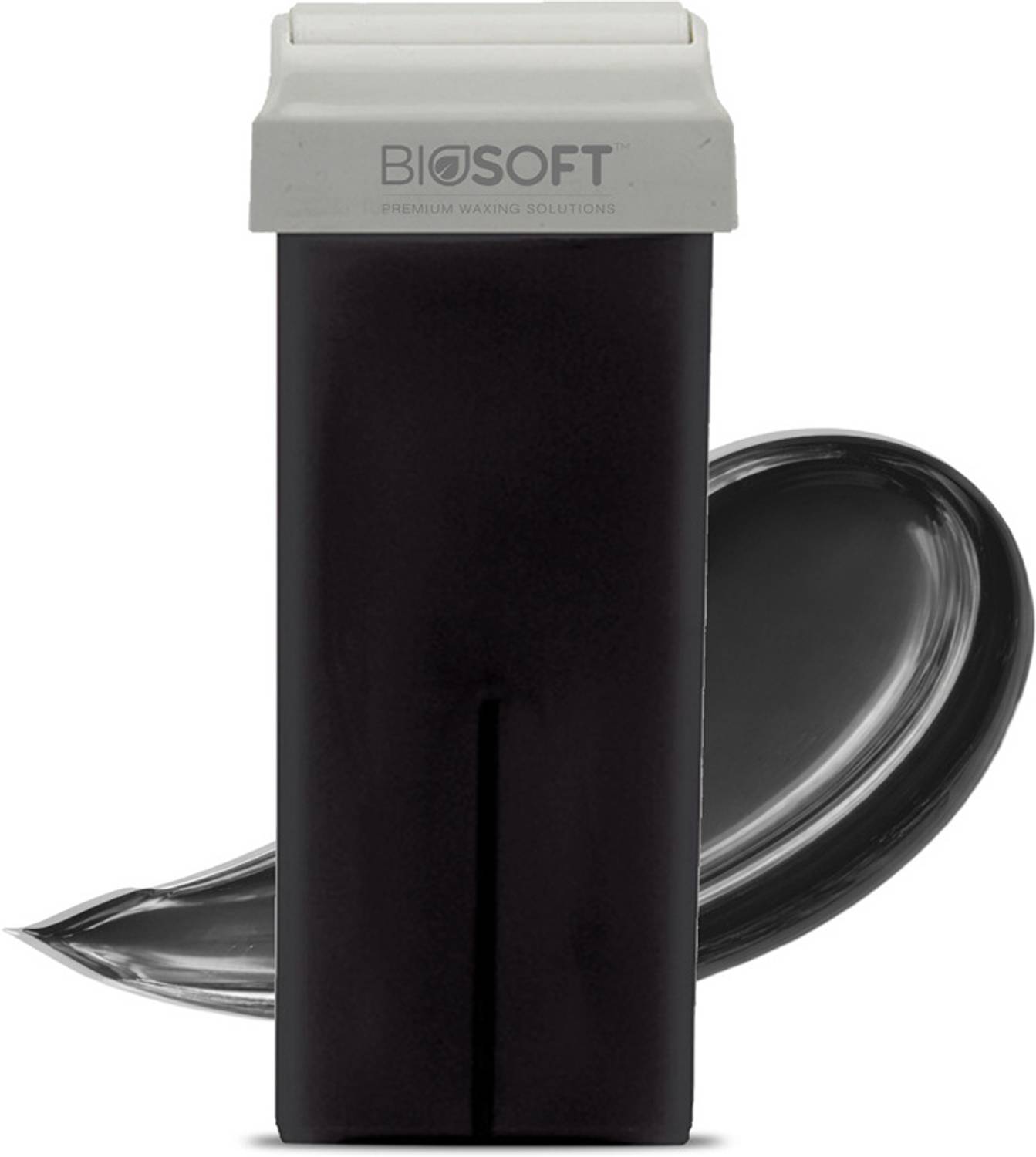 Biosoft Liposoluble Charcoal wax Wax