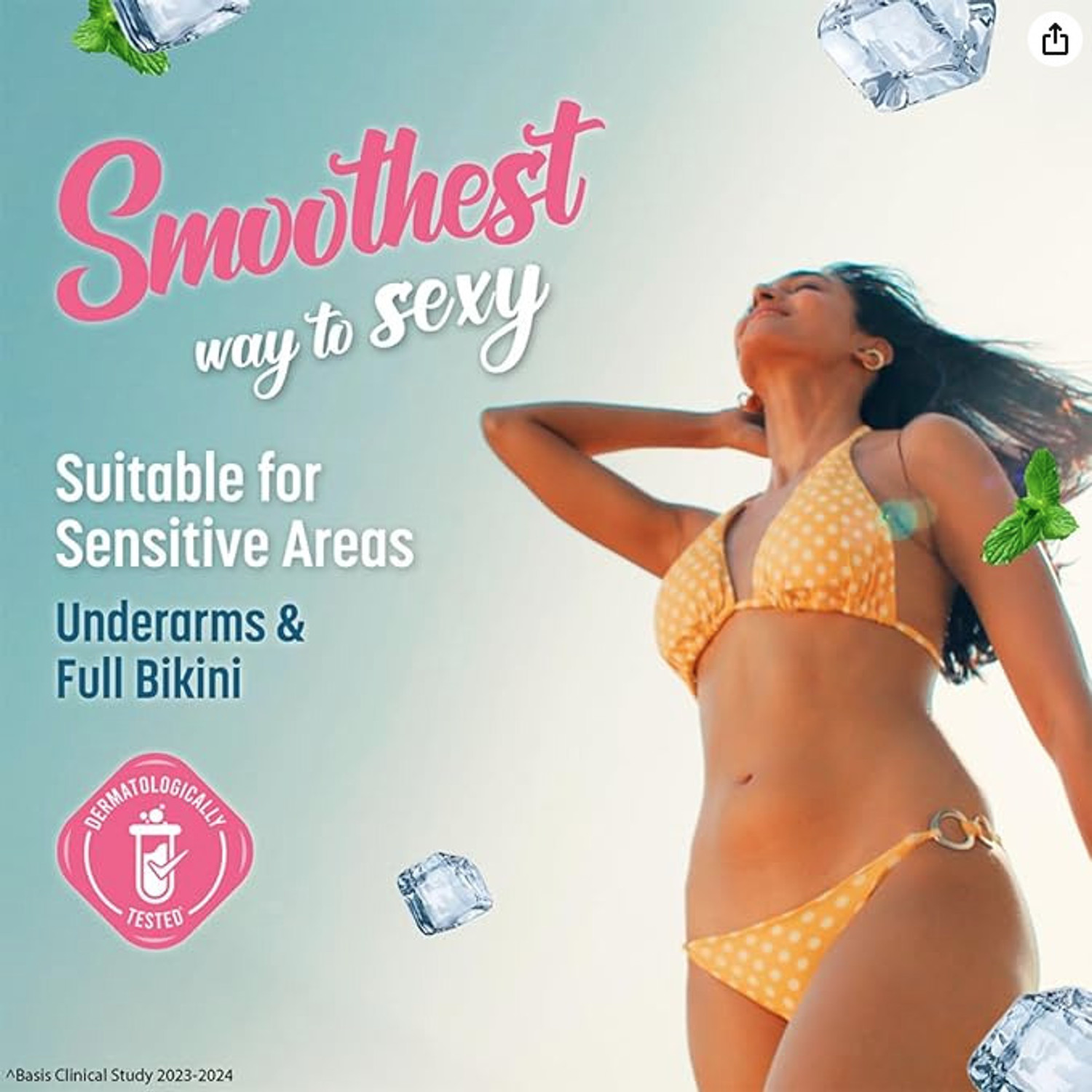 Image of Veet Pure Hair Removal - Normal Skin Cream Cream