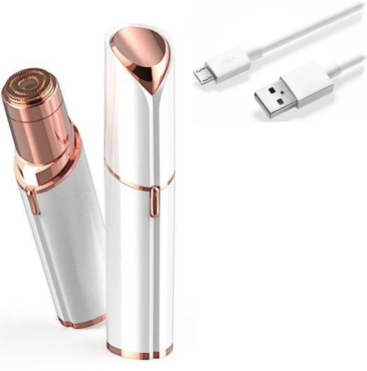 Loyalmart Flawless Lipstick Shape Hair Remover - Image 2