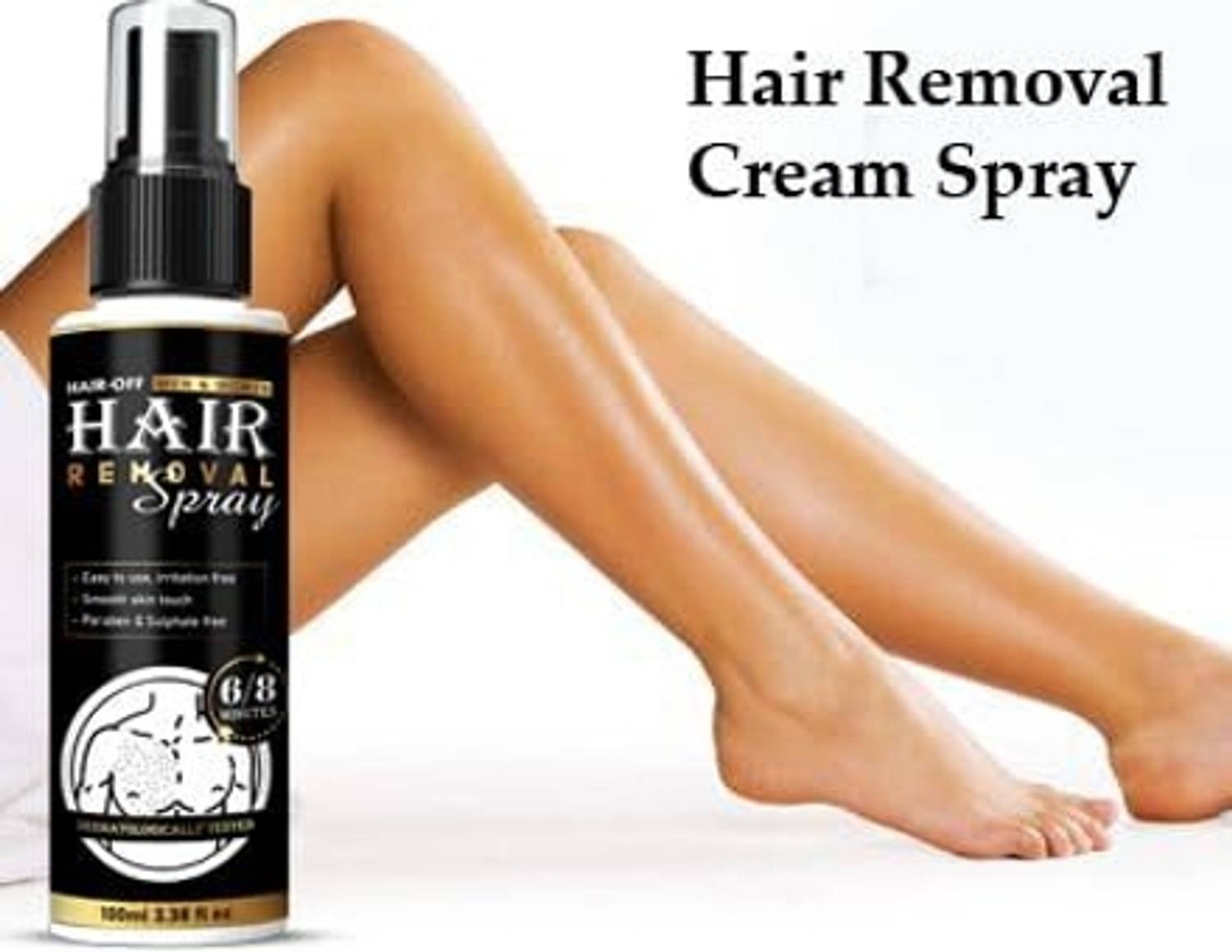 Berry Bliss Hair Removal Spray - Image 4