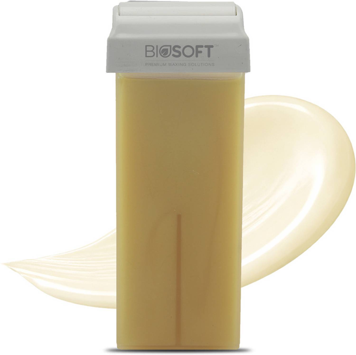 Biosoft Liposoluble Cream wax - Pearl Wax