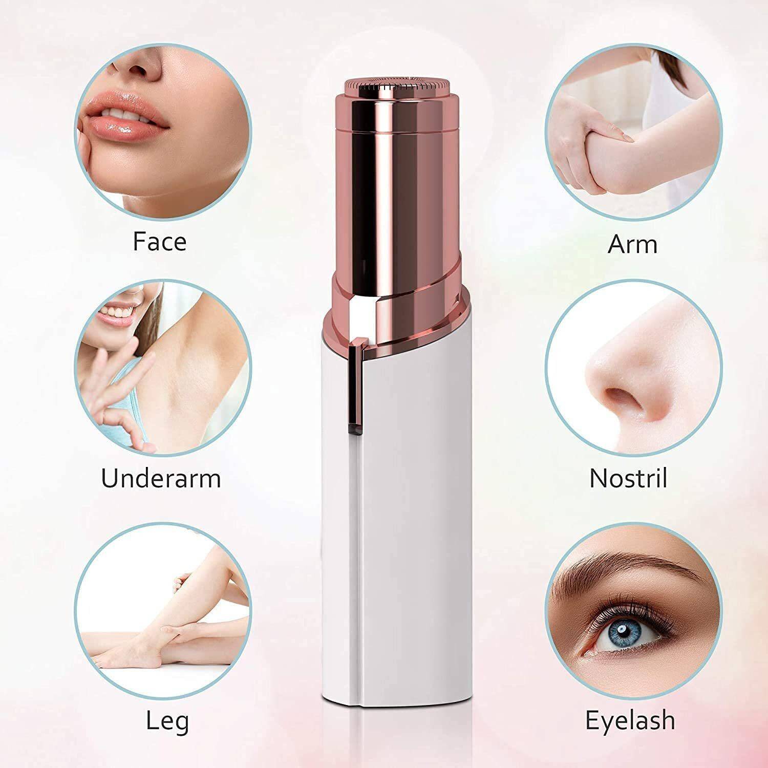 Loyalmart Flawless Lipstick Shape Hair Remover - Image 4