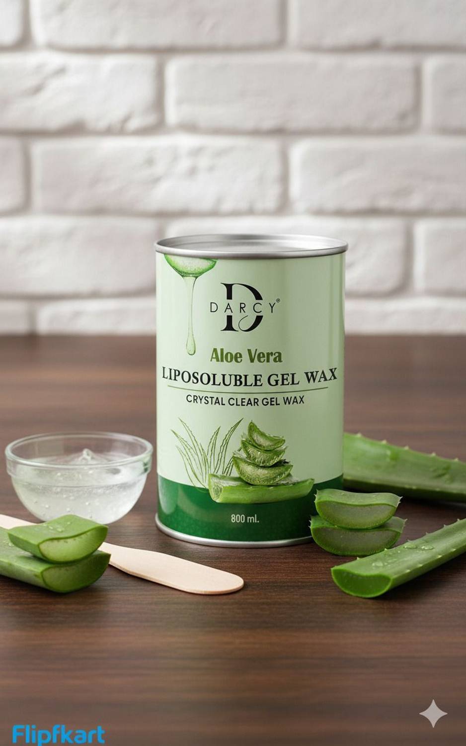 aloe jelly Real Aloe 6.8 oz Aloe Vera Gelly main image 1