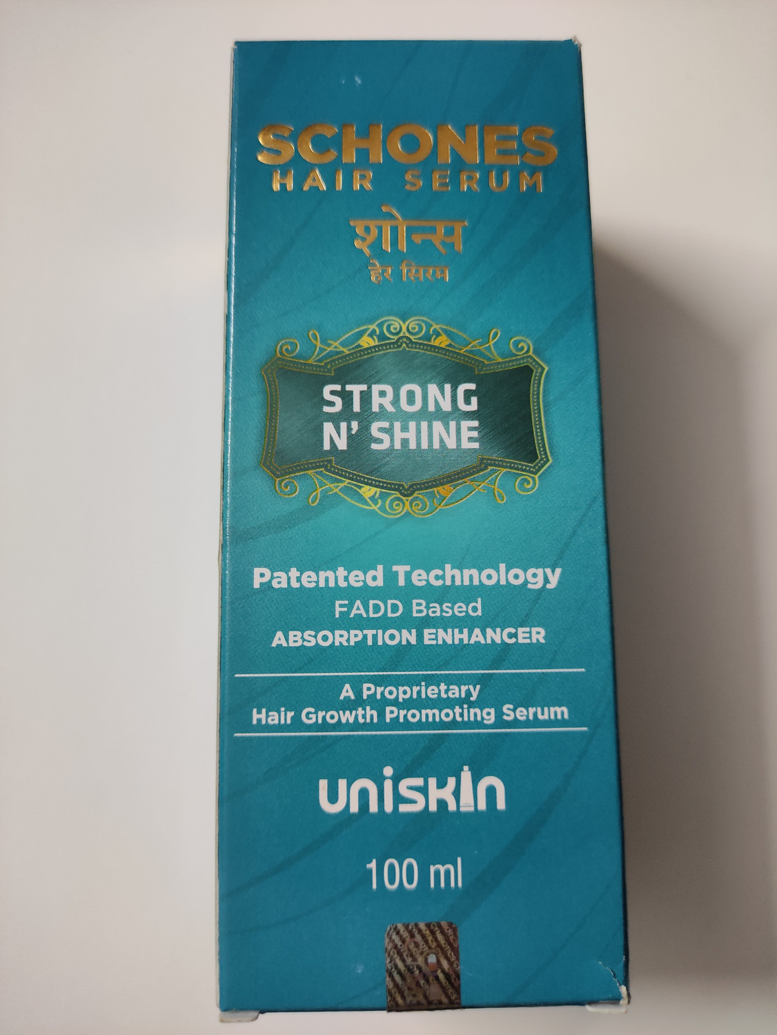 Image of schones HAIR SERUM