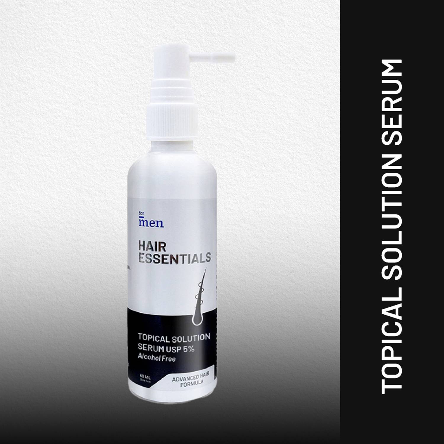 Formen 5% Hair Growth Solution - Image 2
