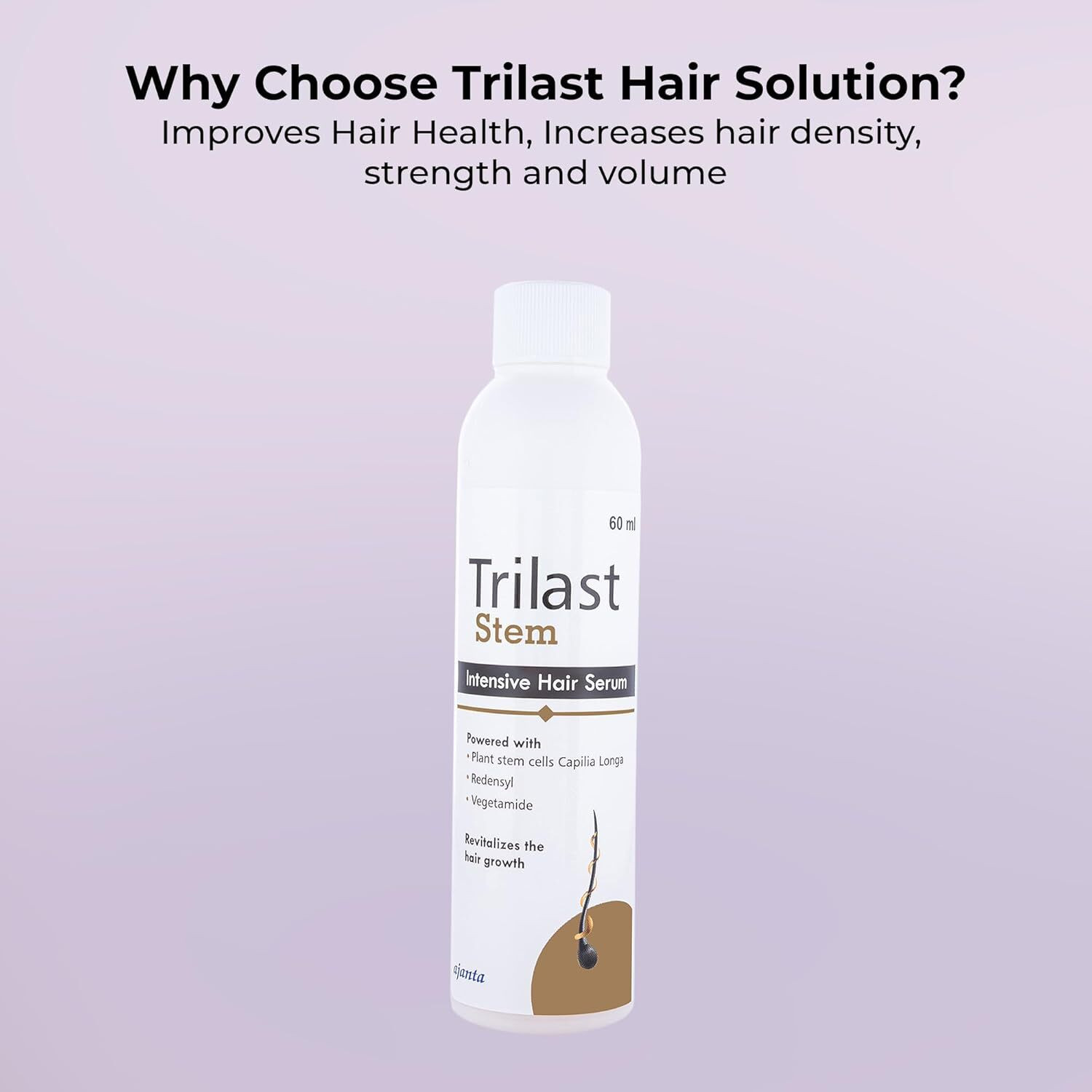 Image of Trilast Stem Intensive Hair Serum