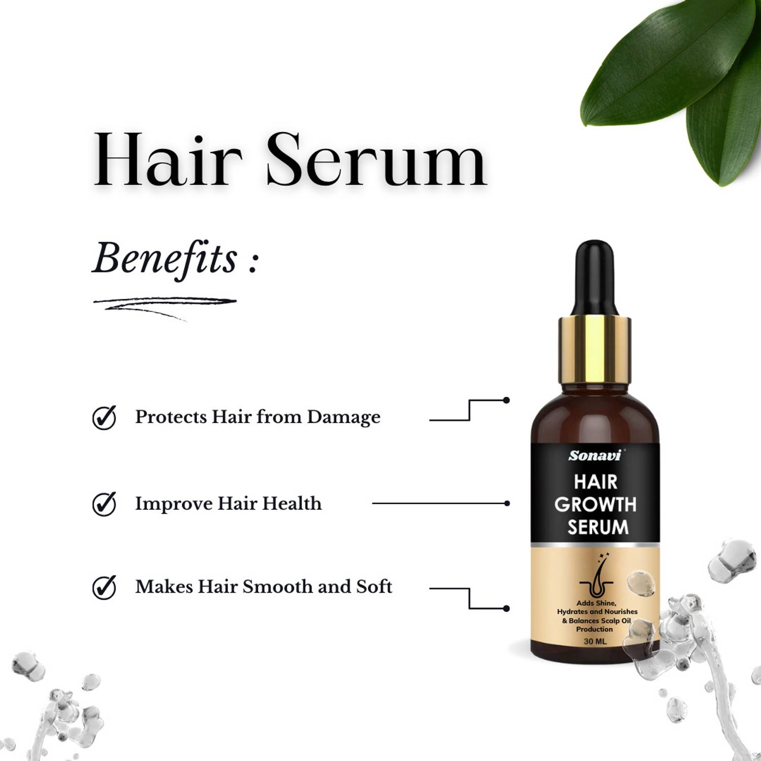 Sonavi Hair Serum for Hair Growth - Image 5