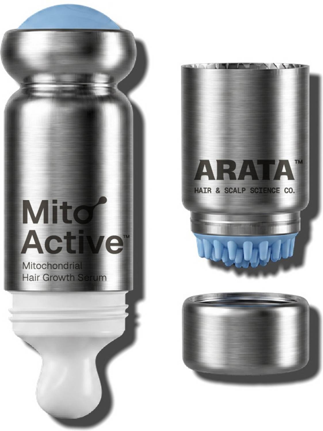ARATA MitoActive | Reduces Hair Fall & Boost Hair Growth | With Y100 | For Men & Women - Image 1