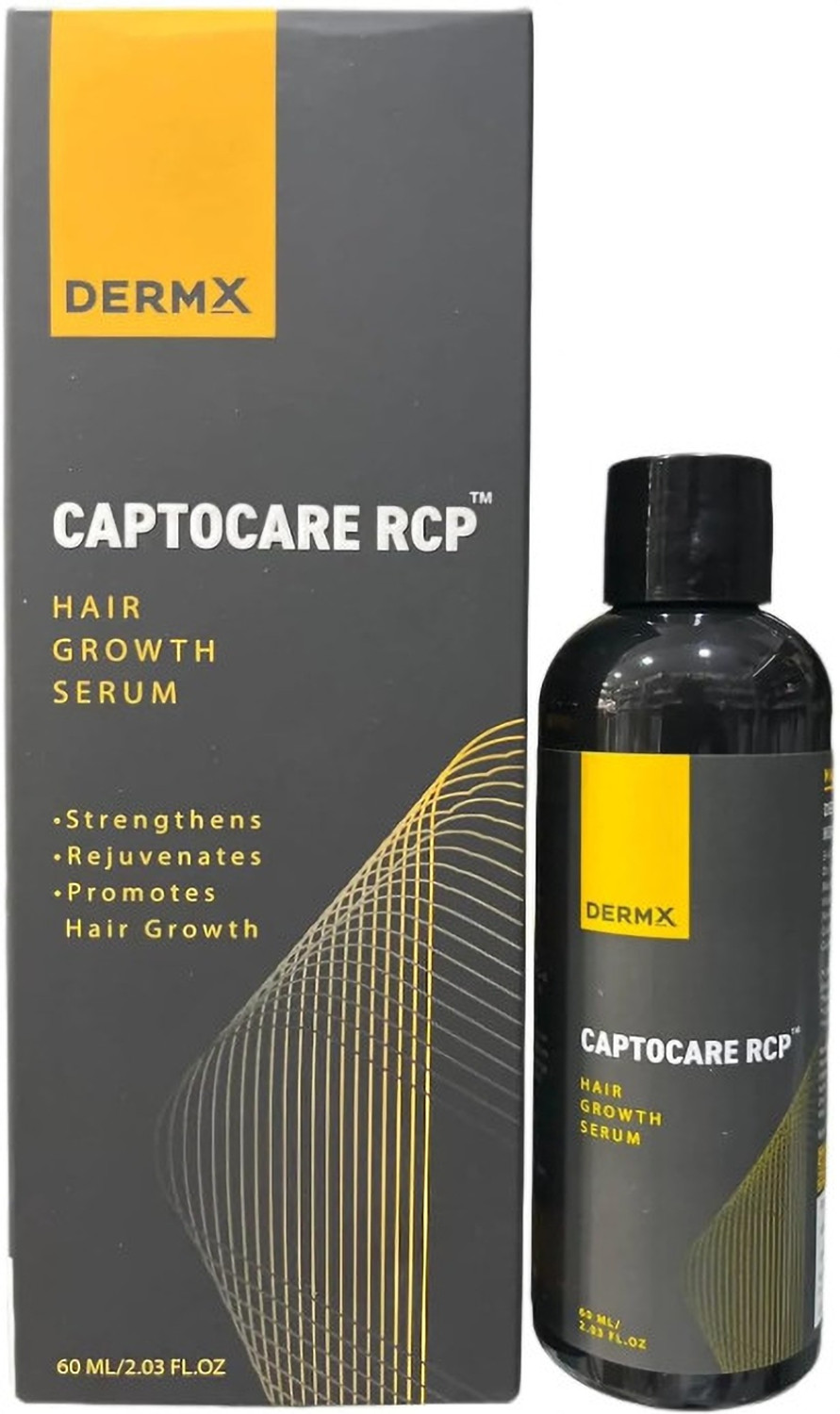 Image of CAPTOCARE RCP Hair Growth Serum