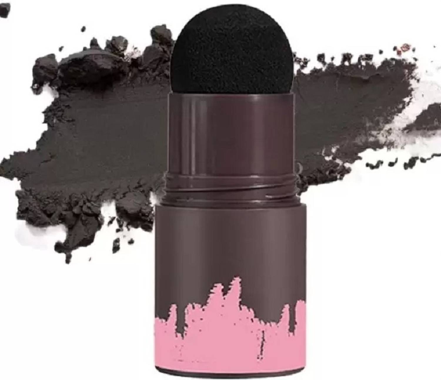CATERINACHIARA (Hairline Shadow Powder Stick) | Quick Root Touch-Up(Black)