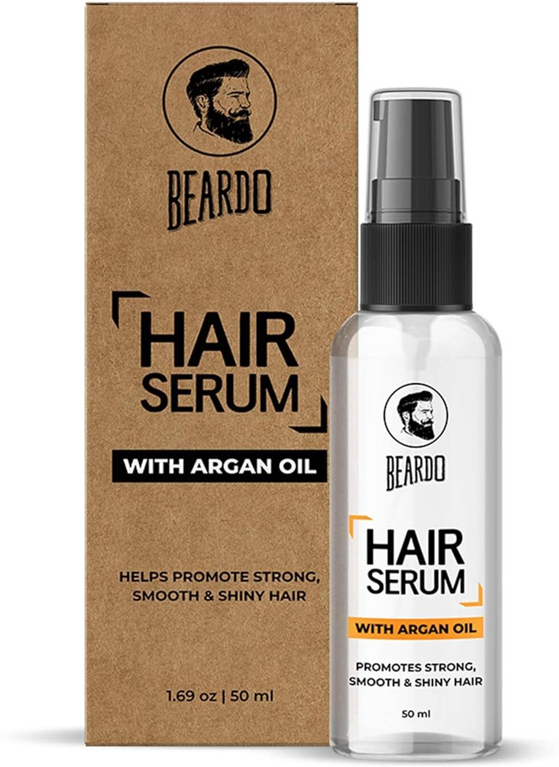BEARDO Hair Serum, 50ml
