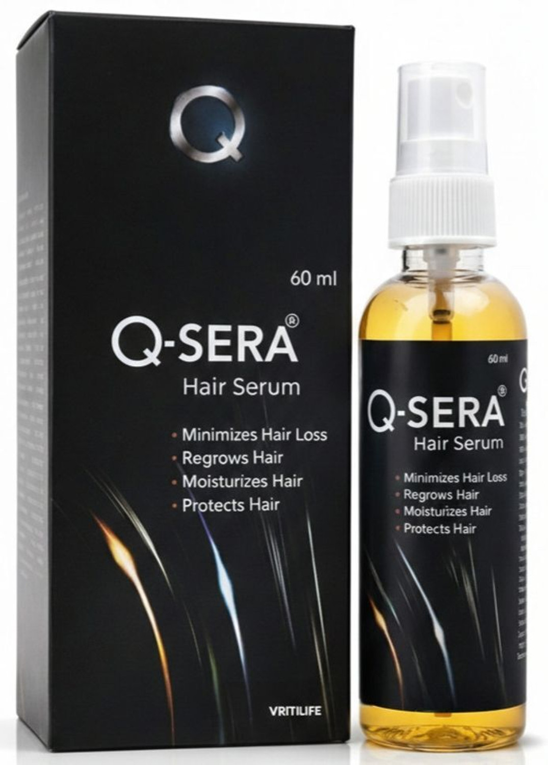 Image of Vritilife QSERA