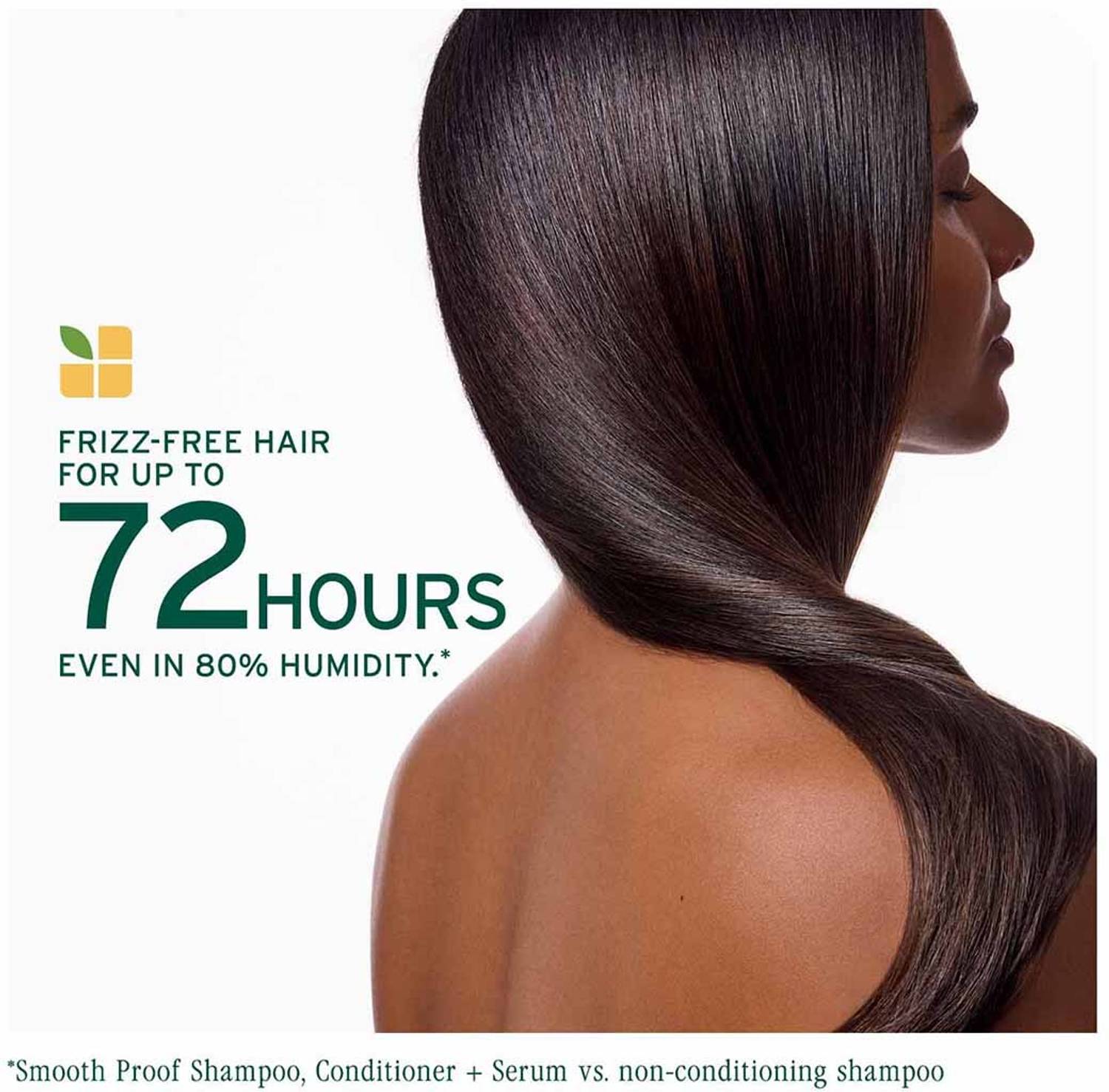 BIOLAGE Smoothproof 6 in 1 Serum with Avocado Oil - Image 3