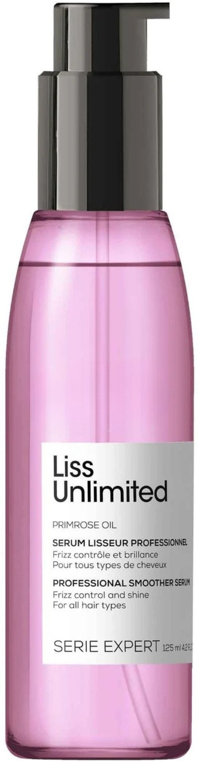 Image of LISS UNLIMITED Anti Frizz Blow Dry Serum for Frizz Free Shiny Hair