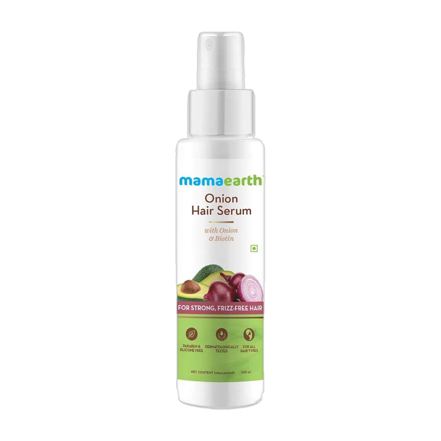 Mamaearth Onion Hair Serum 100ml - Image 1