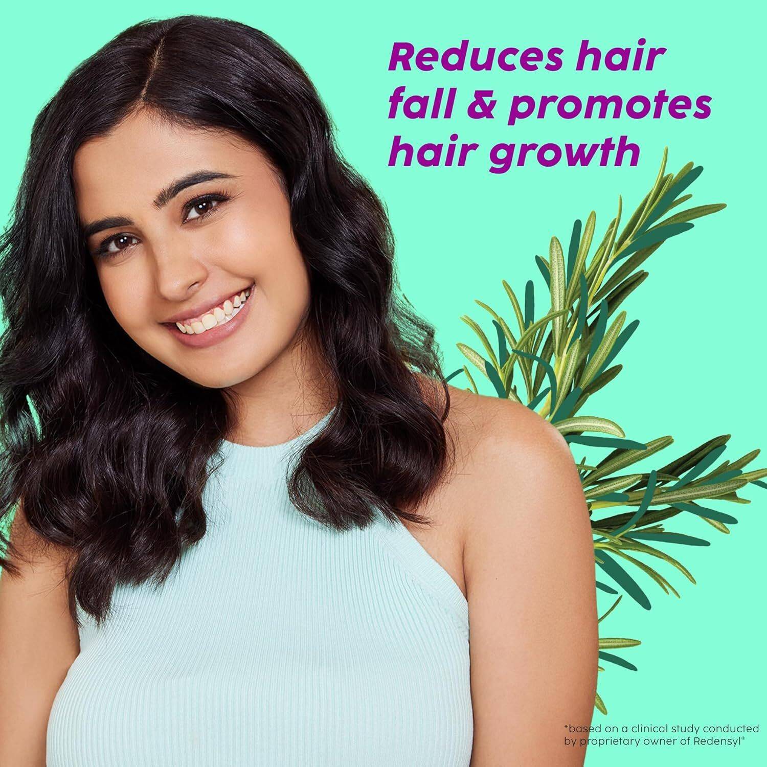 The Plant Fix Plix Rosemary Hair Growth Spray - Image 4