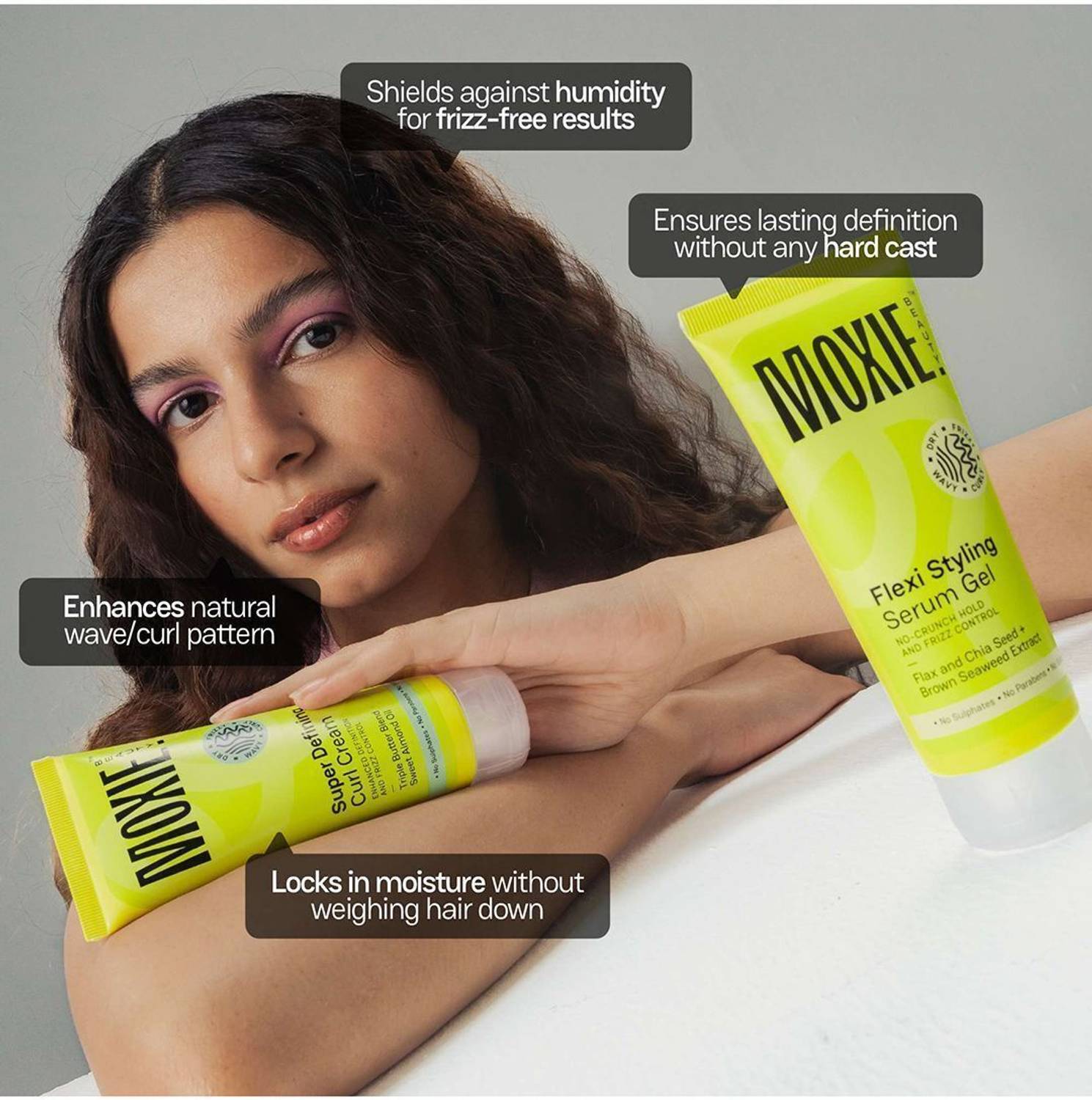 Moxie Beauty Curly Vibe Setter Travel Duo - Image 3