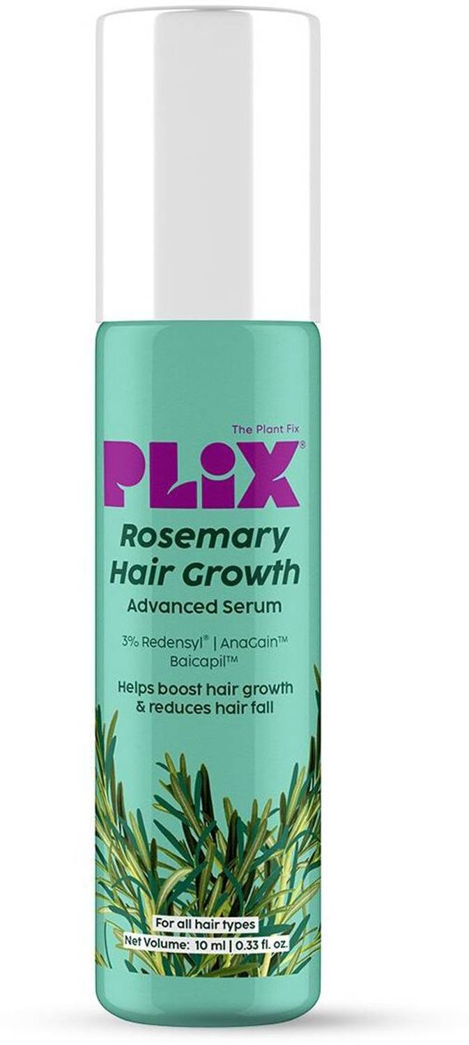 The Plant Fixx Rosemary Hair Growth Serum