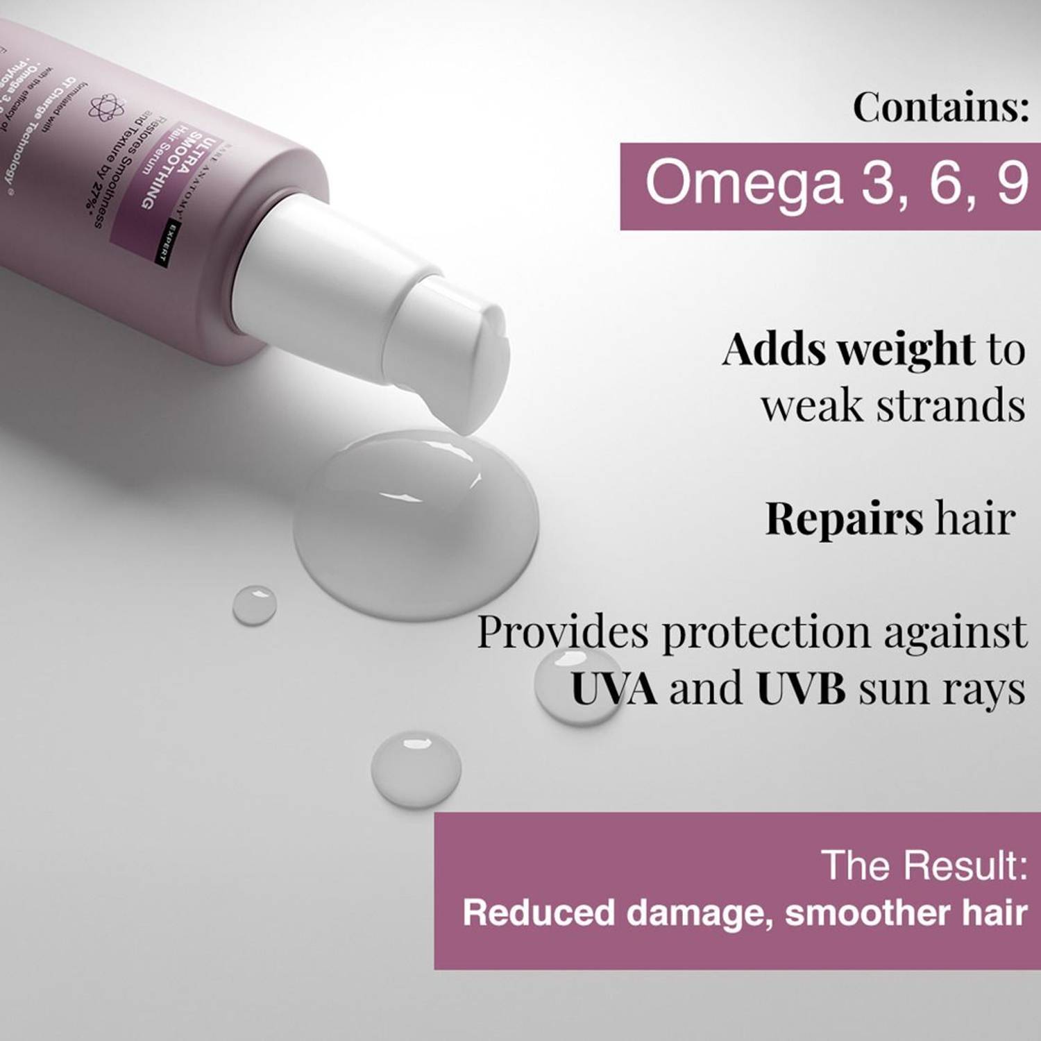BARE Ultra Smoothing Serum 100ml - Image 4
