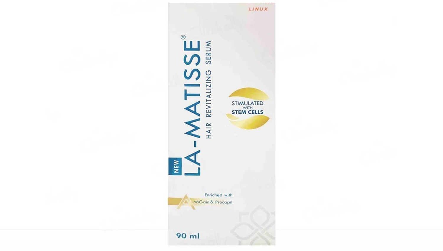 La Matisse Hair Serum For Hair Revitalizing