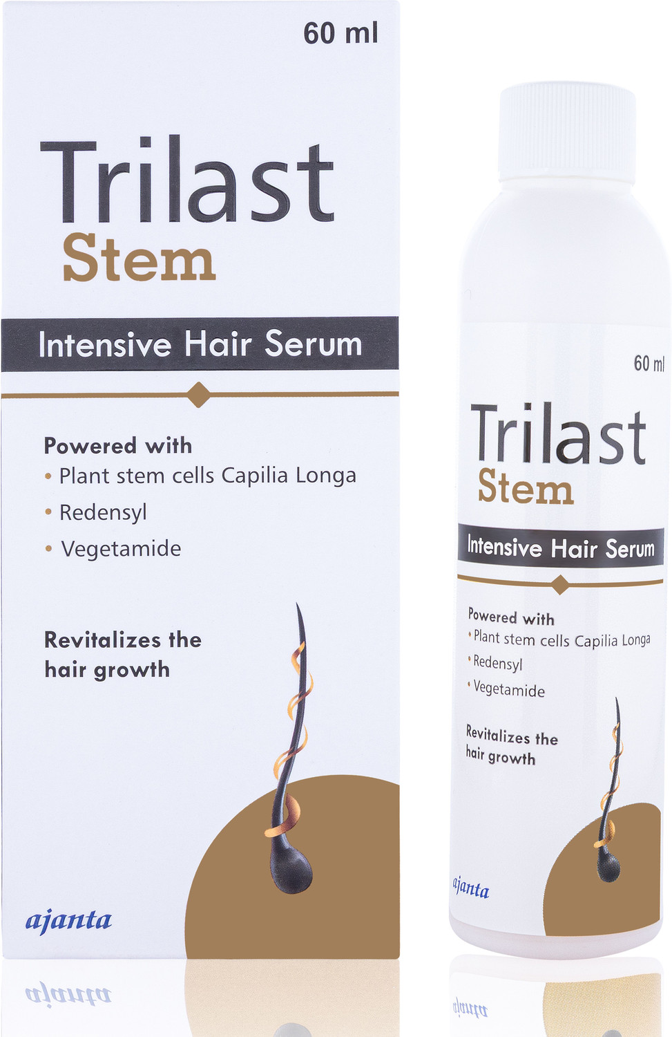 Image of Trilast Stem Intensive Hair Serum