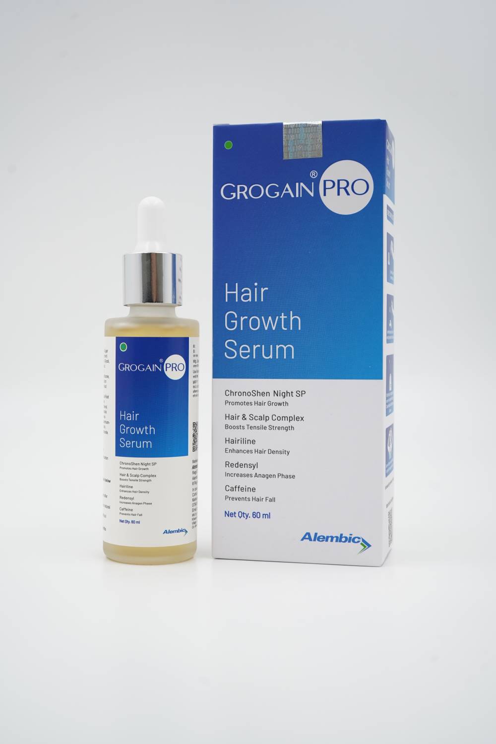 GROGAIN Pro Hair Growth Serum - Image 1