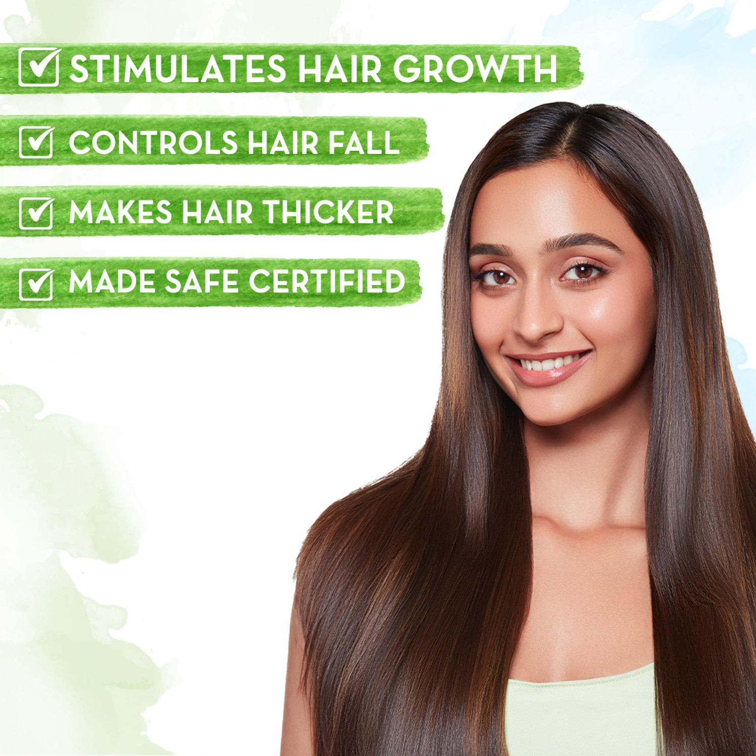Image of Mamaearth Rosemary Hair Growth Scalp Serum with 95% Pure Rosemary & 4% Anagain
