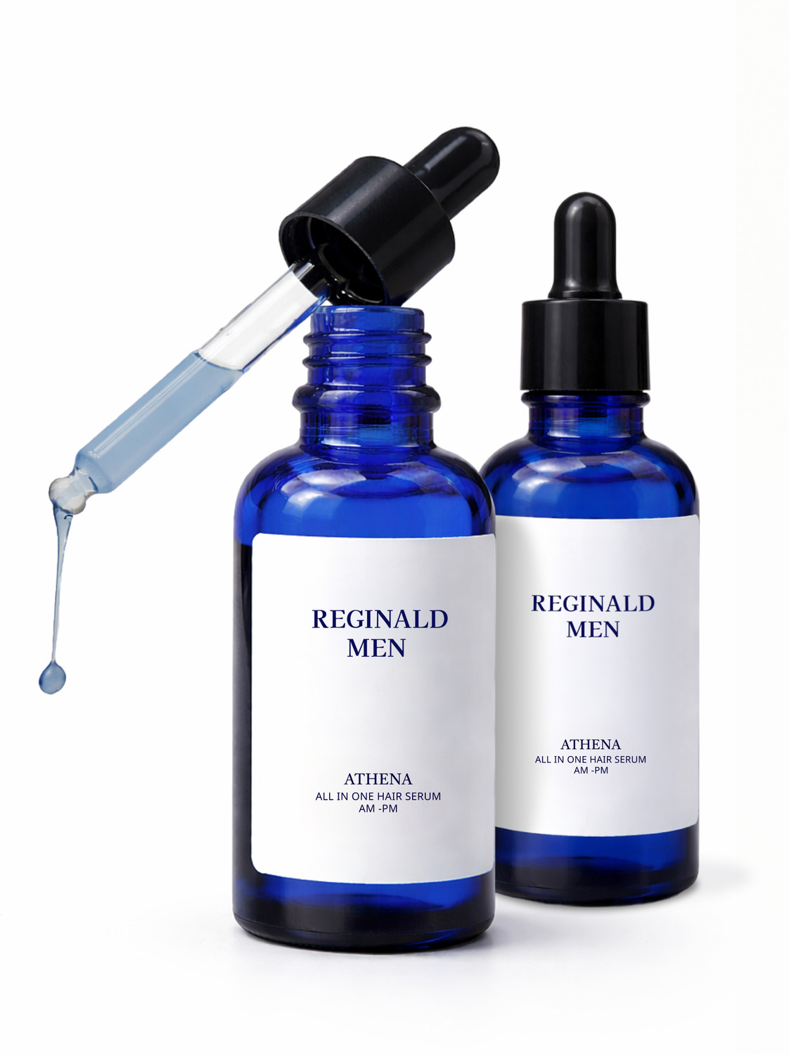 Image of Reginald Men All in one Hair growth Serum|Hair Fall Control & Follicle Boost with 12 Actives