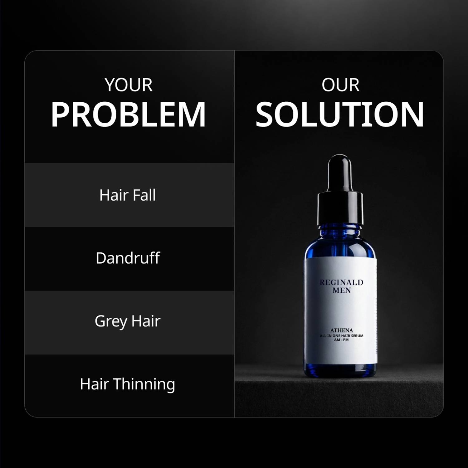 All in one Hair growth Serum|Hair Fall Control & Follicle Boost with 12 Actives - Image 4
