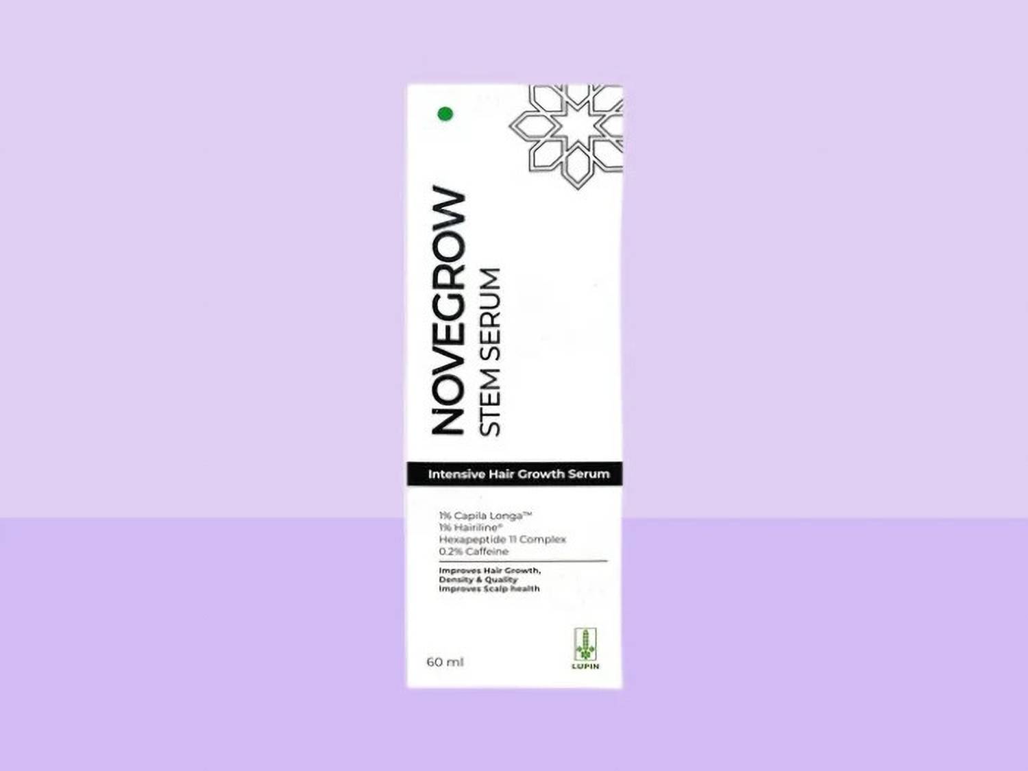 novegrow SERUM 60 ml - Image 2
