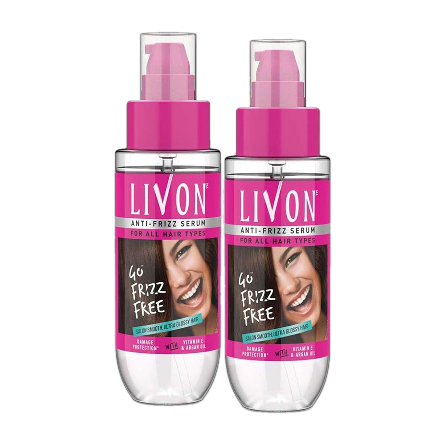 LIVON Hair Serum 200 ml - Image 1