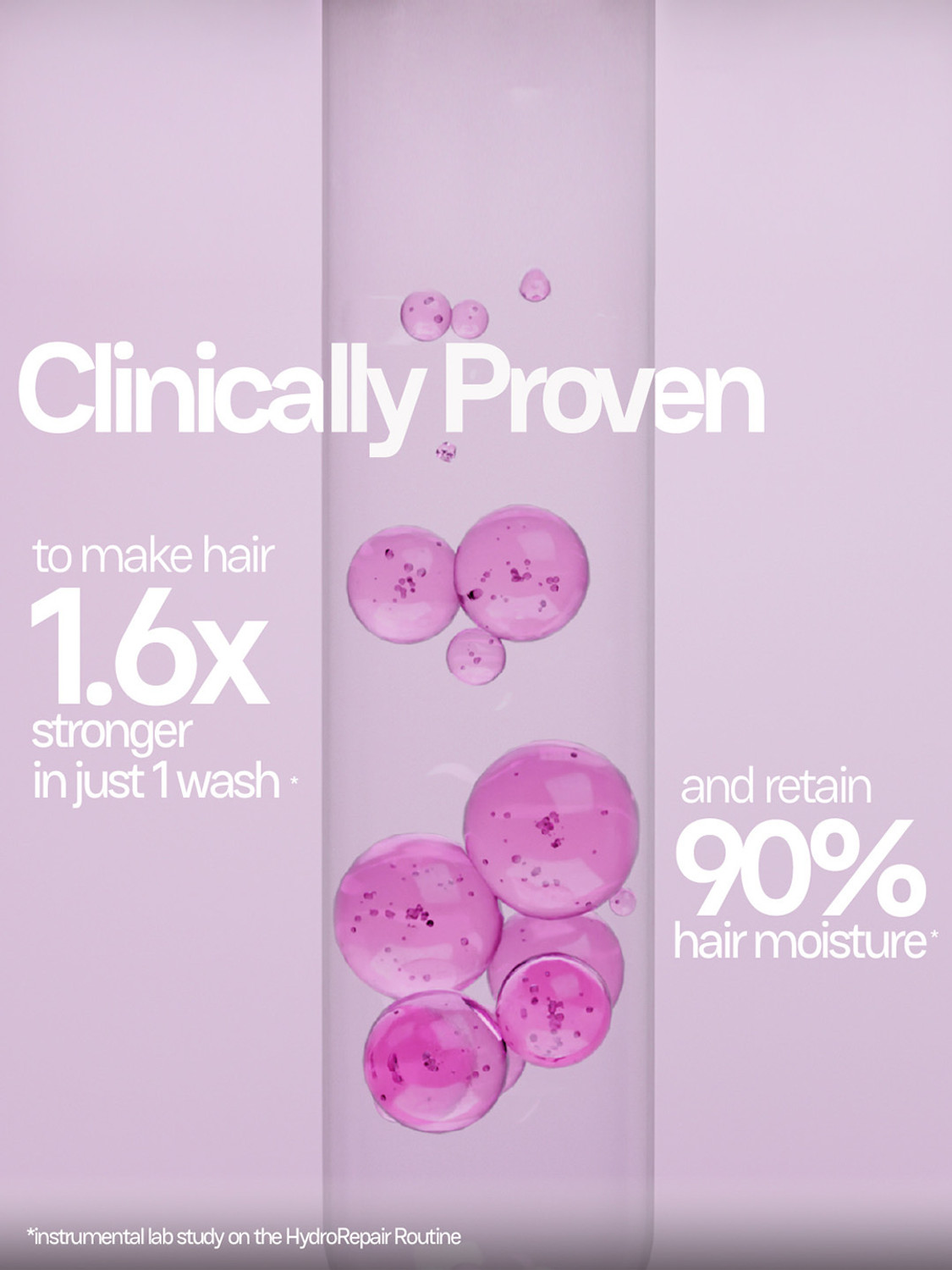Image of MOXIE BEAUTY Hyaluronic Acid Repairing Conditioner