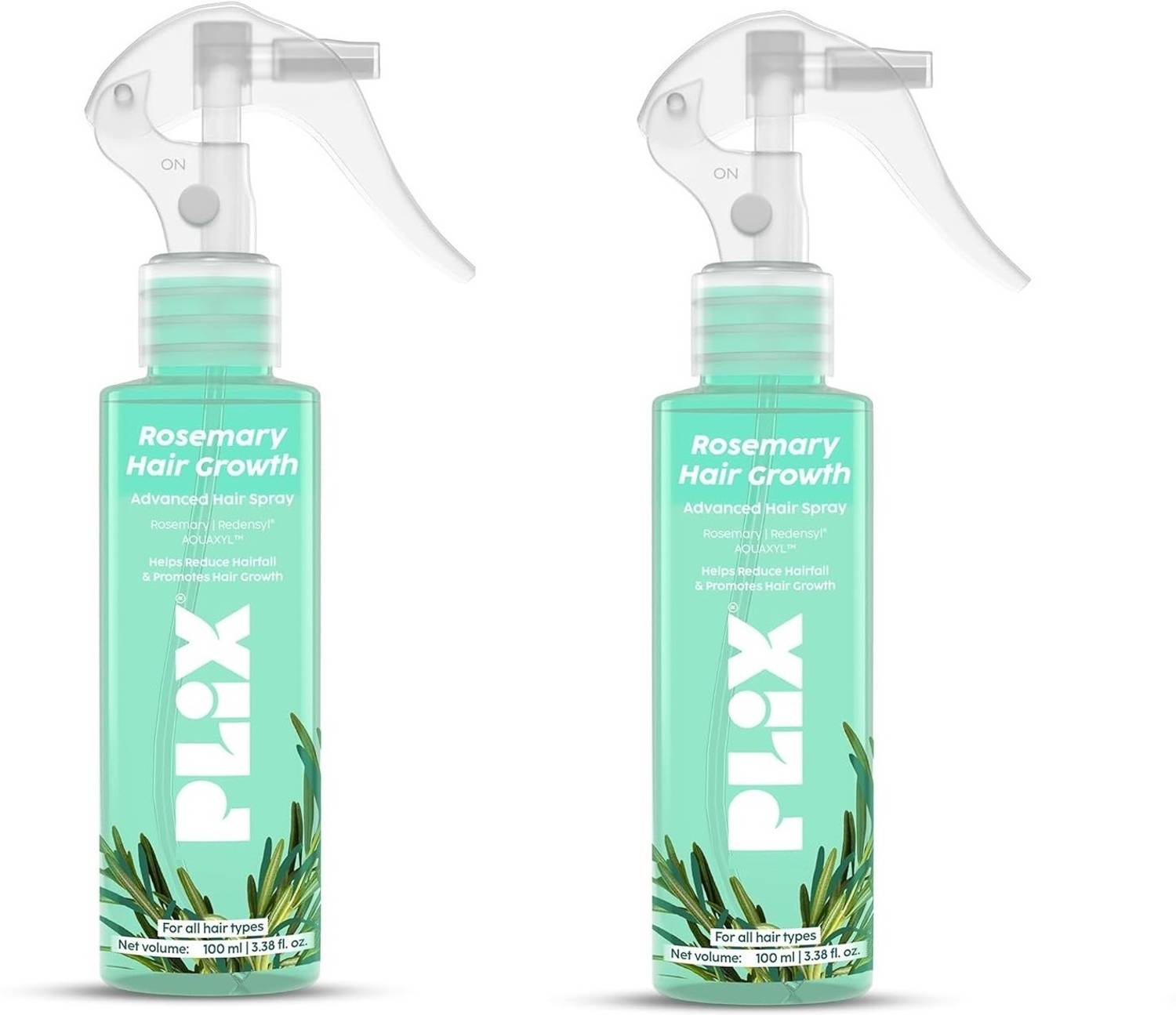 The Plant Fix Plix Rosemary Hair Growth Spray - Image 1