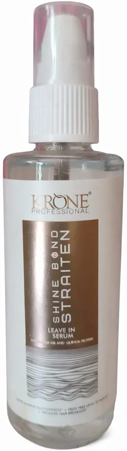 Image of Krone Professional Shine Bond Straiten Serum 100ml