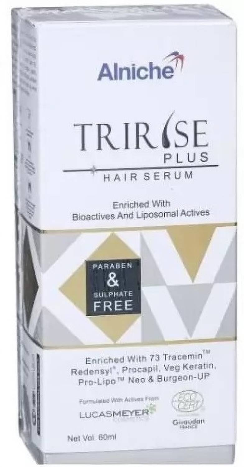Alniche Tririse PLUS Hair Serum