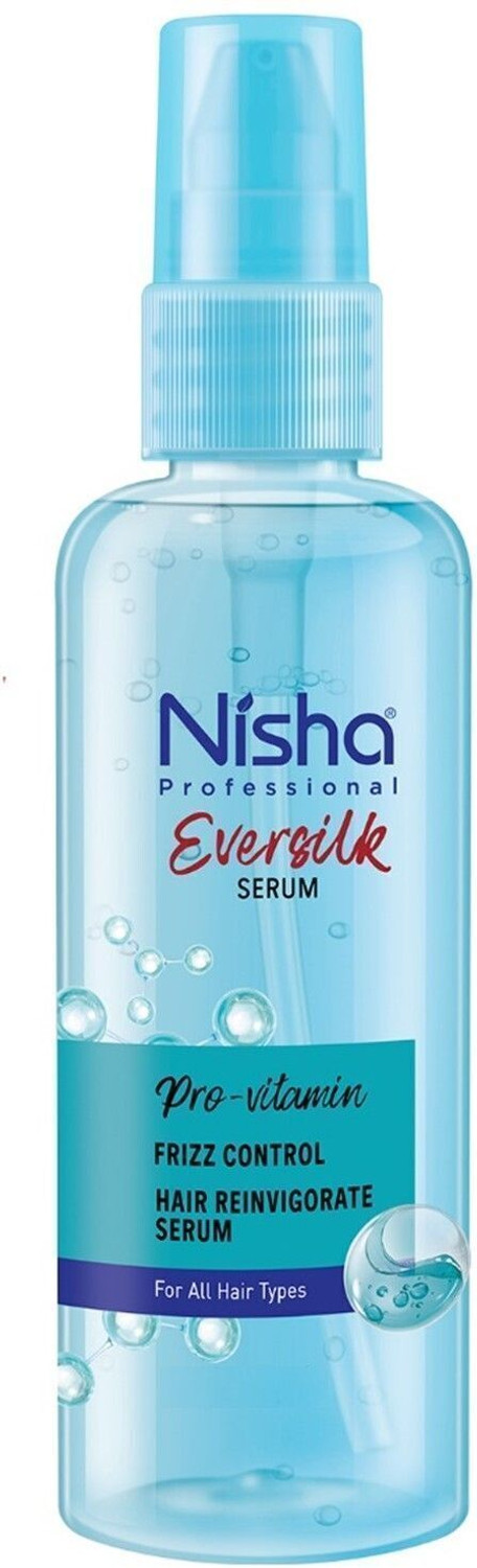 Image of Nisha Hair Serum EverSilk Pro Vitamin Serum | Hair Serum For Dry Frizzy Hair