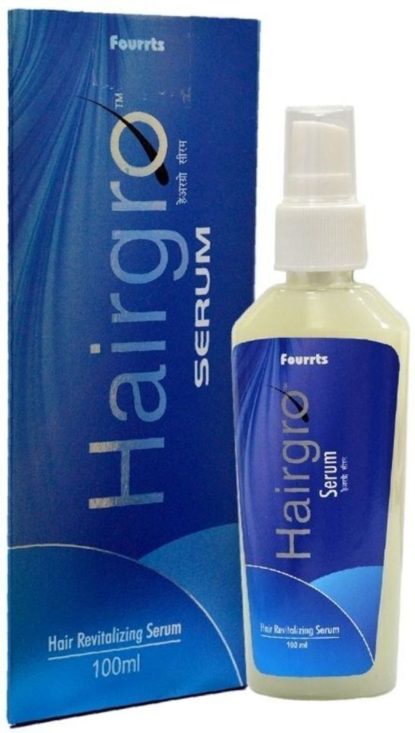 Image of Fourrts HAIRGRO SERUM - 100ml
