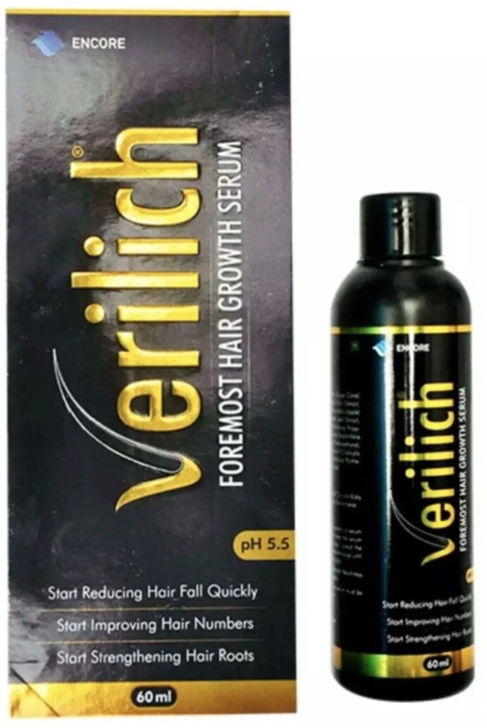 Image of Verilich Hair growth serum