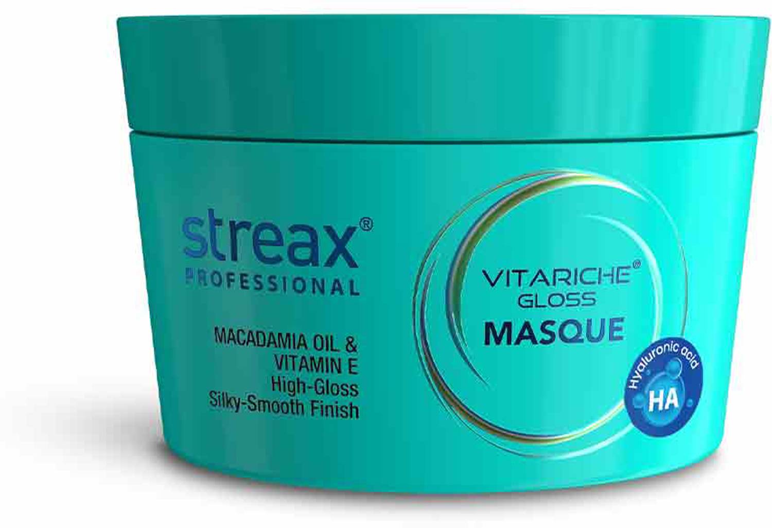 Streax Vitariche Gloss Hair Mask 200g - Image 1