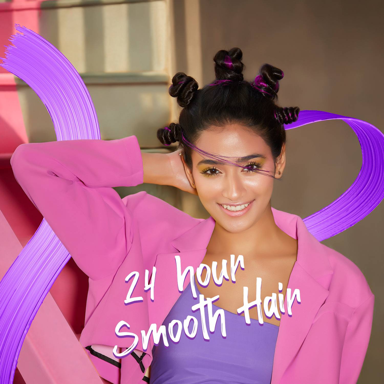 LIVON Hair Serum for Dry and Rough Hair, 24-hour Frizz-free - Image 3