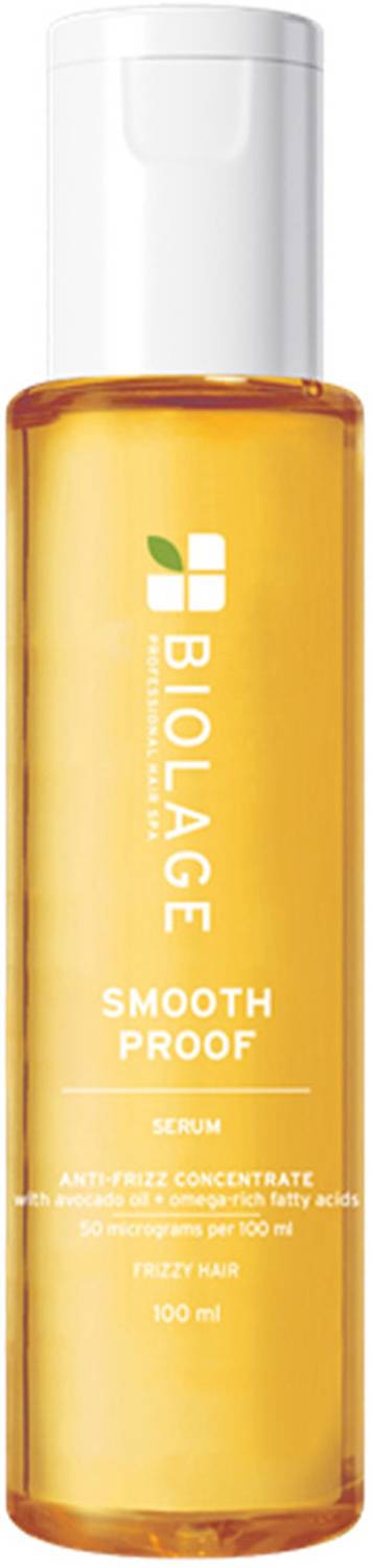 BIOLAGE Smoothproof 6 in 1 Serum with Avocado Oil for 72HR Frizz Control