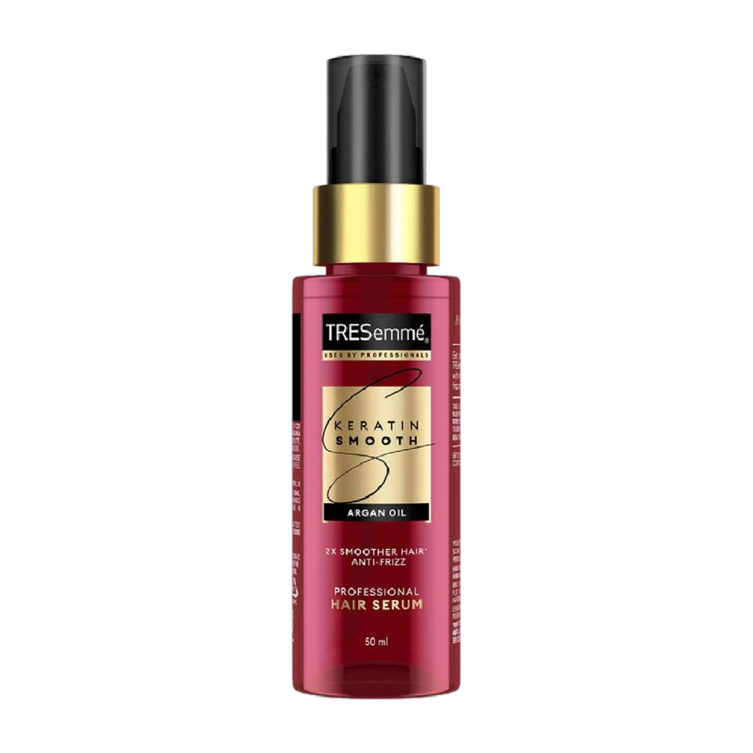 TRESemme Keratin Smooth Anti-Frizz Hair Serum with Argn Oil Rs. 145 - Flipkart