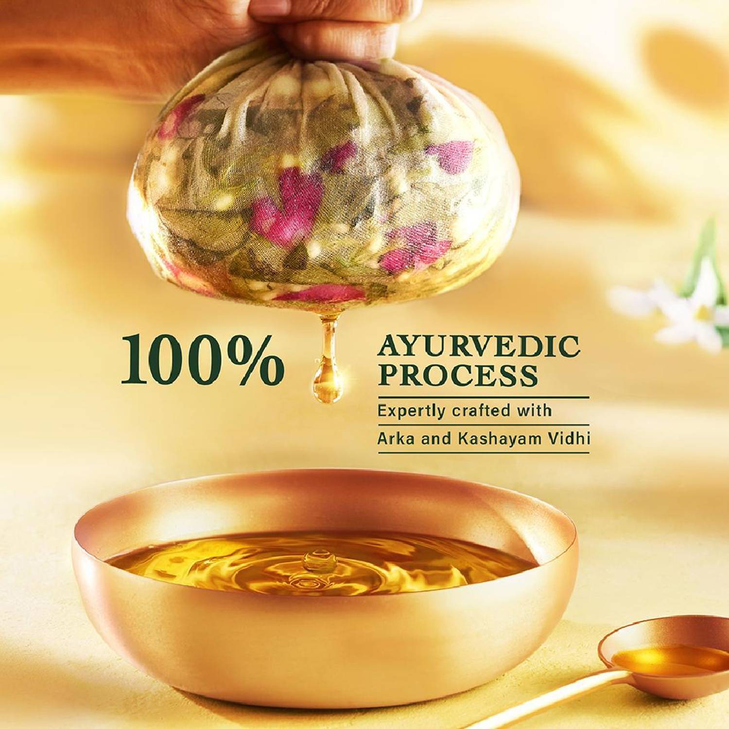 Indulekha Svetakutuja Dandruff Serum 30ml - Image 4