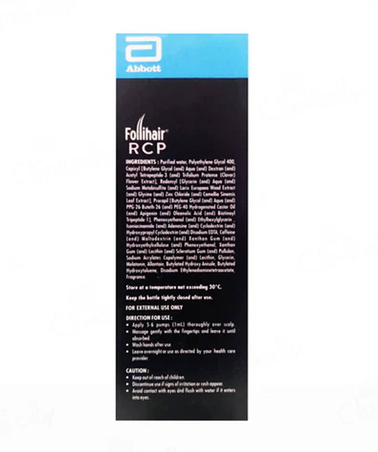Folliserum Follihair RCP Serum 60 ml - Image 2